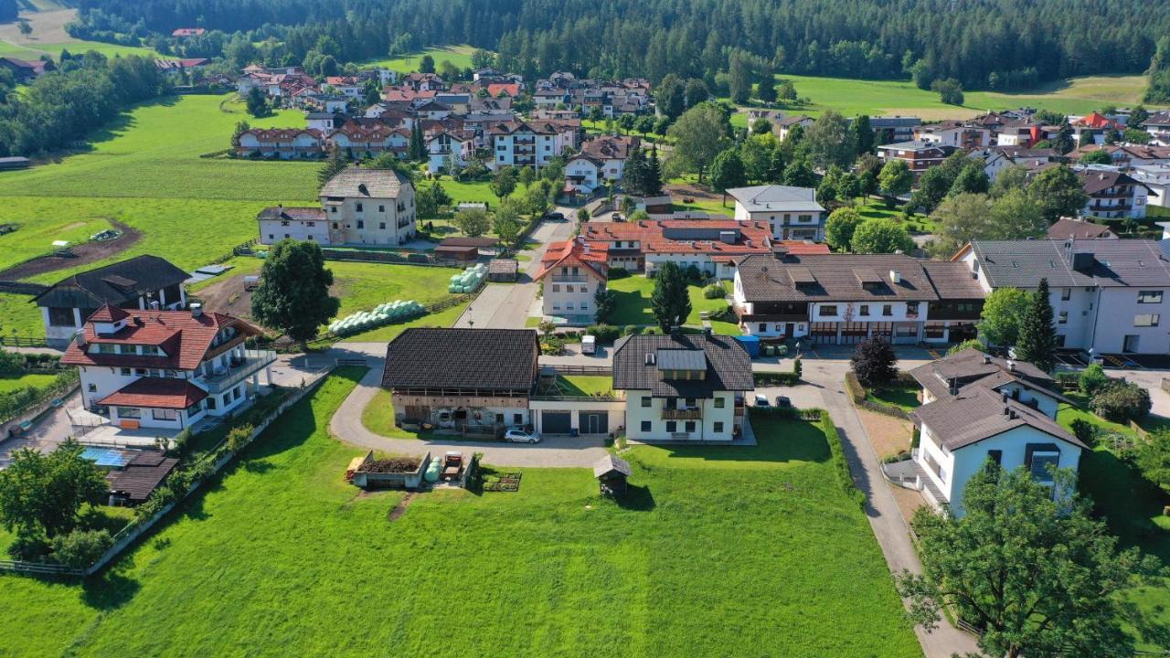 Krebslechnerhof Brunico Exterior foto
