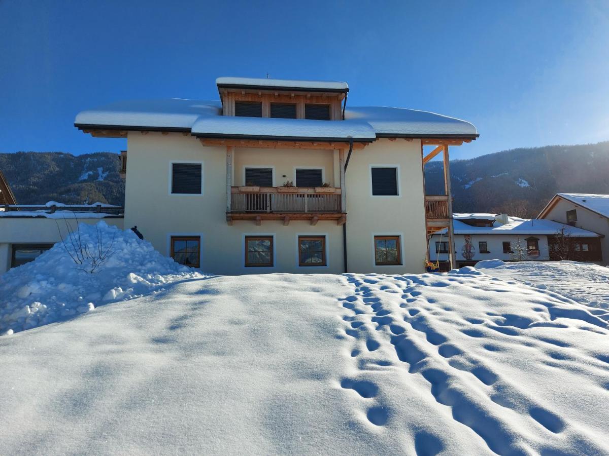 Krebslechnerhof Brunico Exterior foto