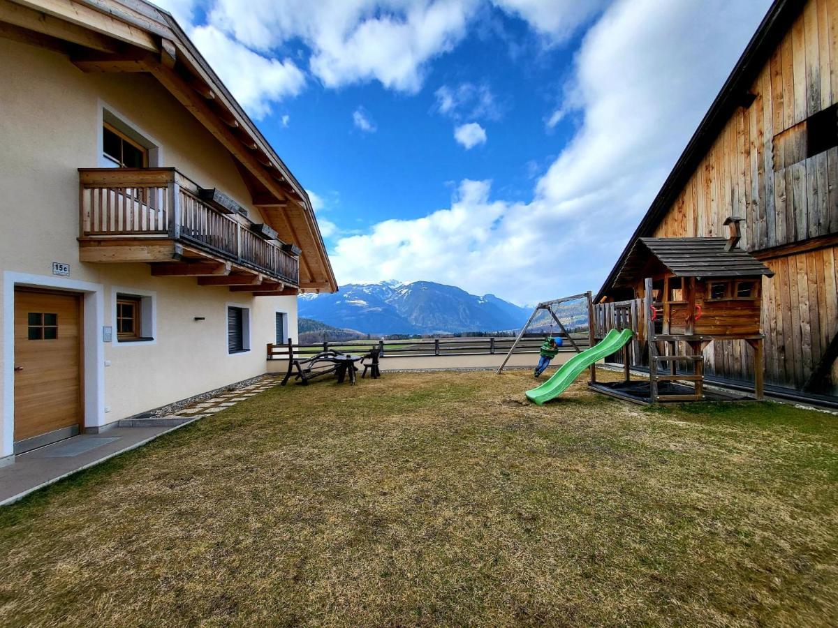 Krebslechnerhof Brunico Exterior foto
