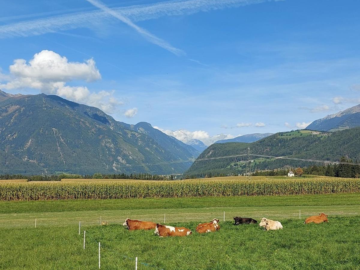 Krebslechnerhof Brunico Exterior foto