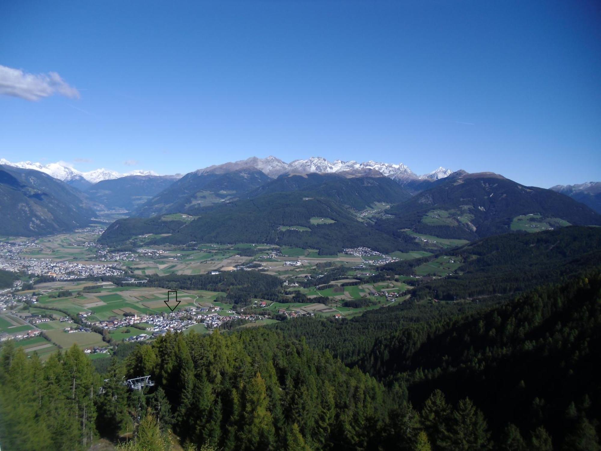 Krebslechnerhof Brunico Exterior foto