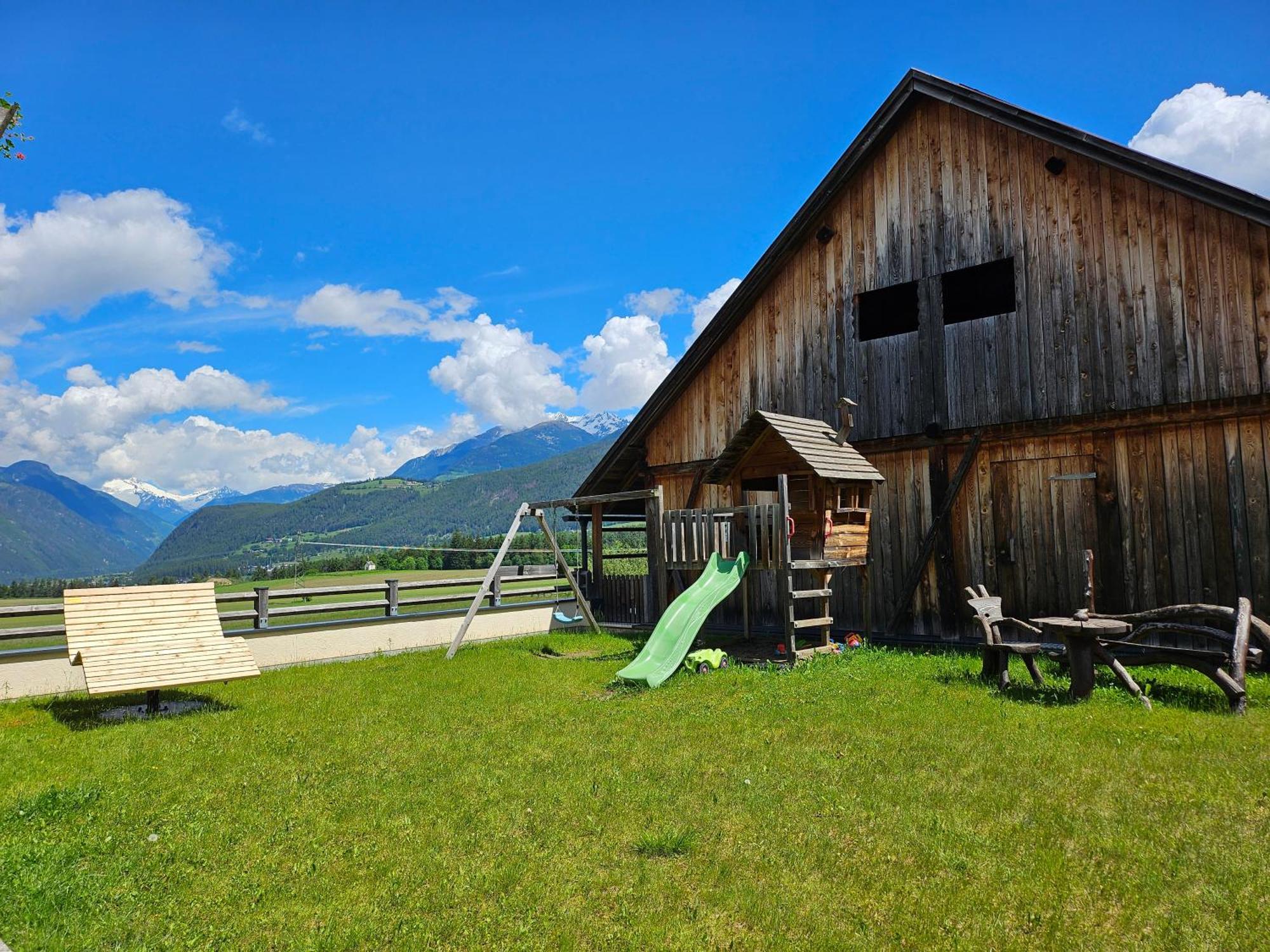 Krebslechnerhof Brunico Exterior foto