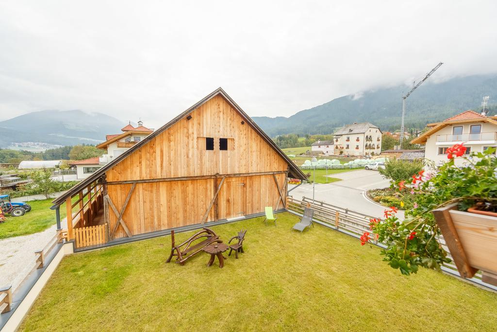 Krebslechnerhof Brunico Exterior foto