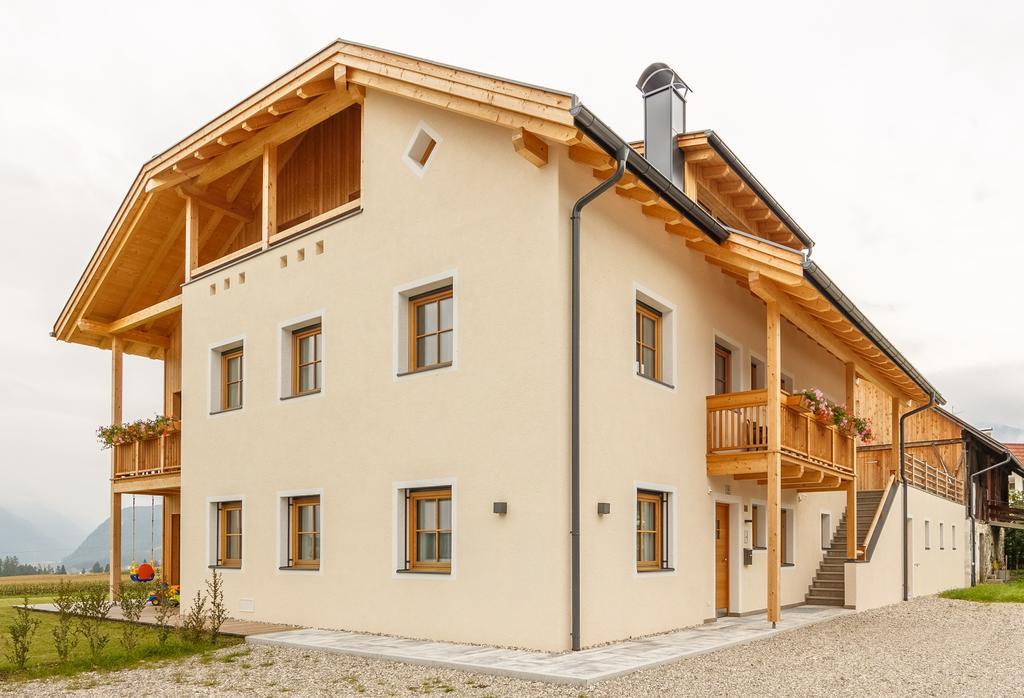 Krebslechnerhof Brunico Exterior foto