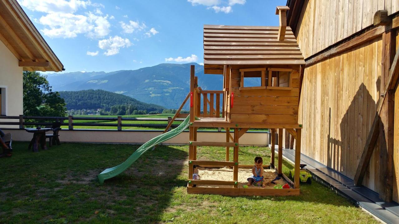 Krebslechnerhof Brunico Exterior foto