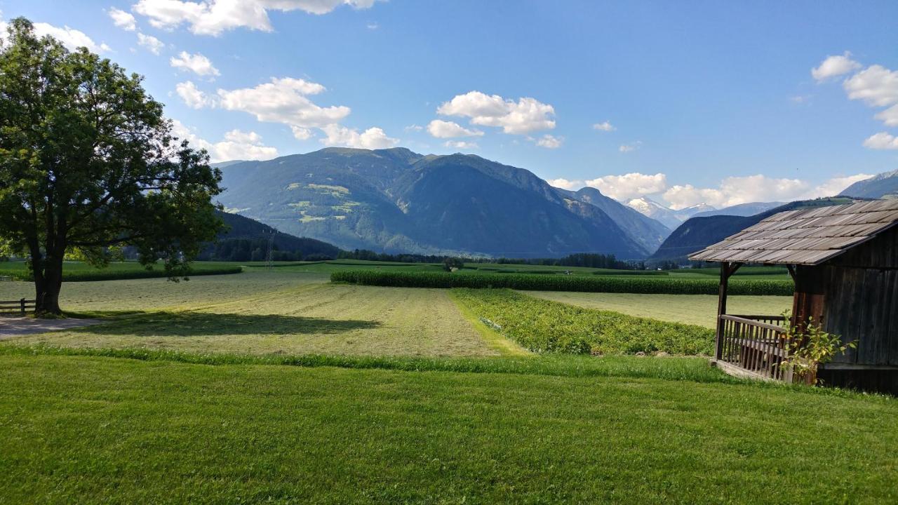 Krebslechnerhof Brunico Exterior foto